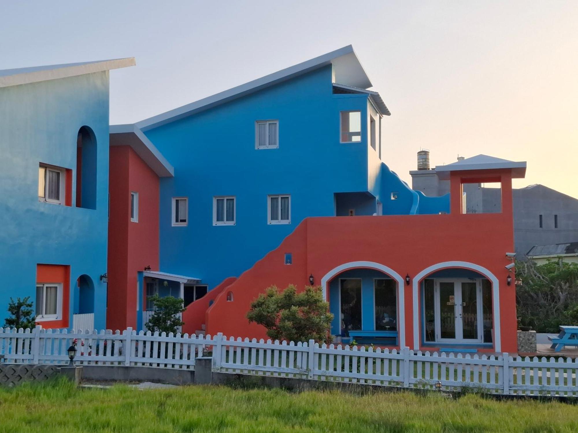 鹅銮鼻美好垦丁旅阁住宿加早餐旅馆 外观 照片
